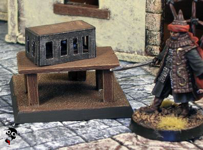 Miniature Figure painted by Neldoreth - An Hour of Wolves & Shattered Shields