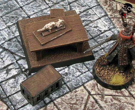 Miniature Figure painted by Neldoreth - An Hour of Wolves & Shattered Shields