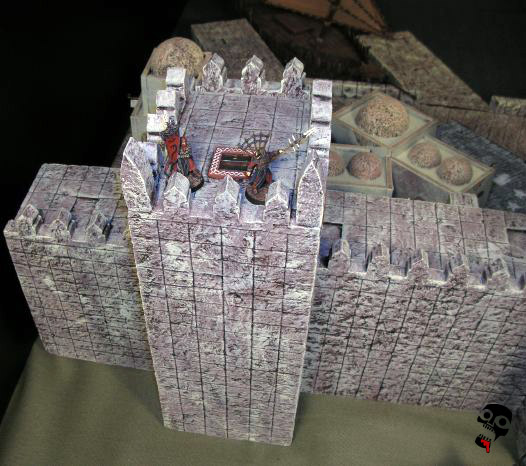 Miniature Figure painted by Neldoreth - An Hour of Wolves & Shattered Shields