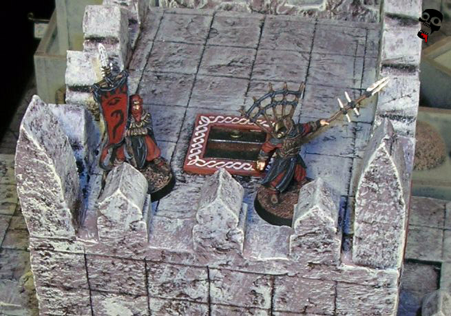 Miniature Figure painted by Neldoreth - An Hour of Wolves & Shattered Shields