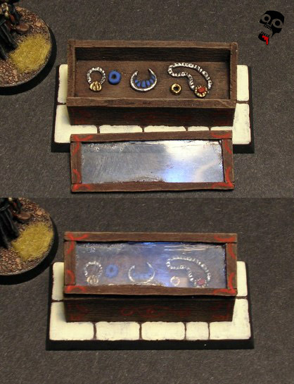 Miniature Figure painted by Neldoreth - An Hour of Wolves & Shattered Shields