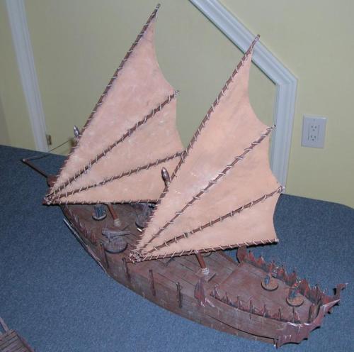 [Corsair Boat]