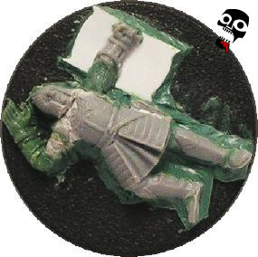 Miniature Figure painted by Neldoreth - An Hour of Wolves & Shattered Shields