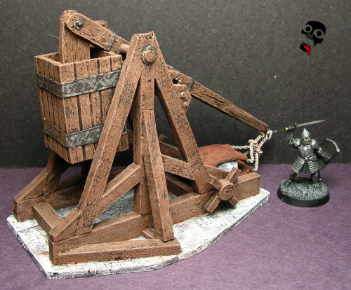 Miniature Figure painted by Neldoreth - An Hour of Wolves & Shattered Shields