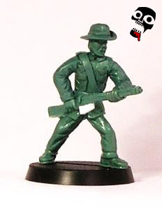 Miniature Figure painted by Neldoreth - An Hour of Wolves & Shattered Shields