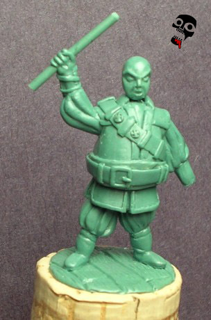 Miniature Figure painted by Neldoreth - An Hour of Wolves & Shattered Shields