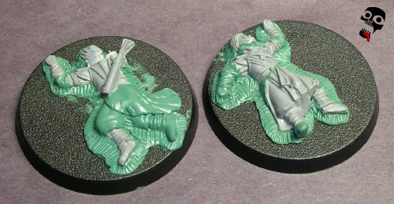 Miniature Figure painted by Neldoreth - An Hour of Wolves & Shattered Shields