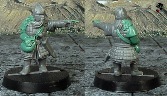 Miniature Figure painted by Neldoreth - An Hour of Wolves & Shattered Shields