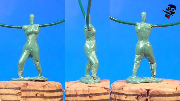 Miniature Figure painted by Neldoreth - An Hour of Wolves & Shattered Shields