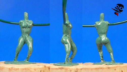 Miniature Figure painted by Neldoreth - An Hour of Wolves & Shattered Shields