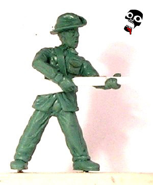 Miniature Figure painted by Neldoreth - An Hour of Wolves & Shattered Shields