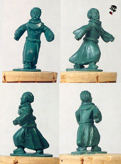 Miniature Figure painted by Neldoreth - An Hour of Wolves & Shattered Shields