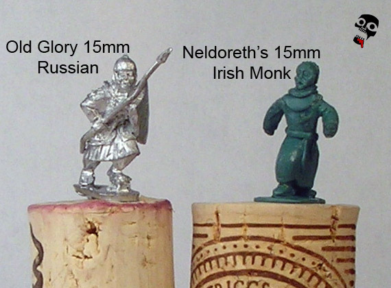 Miniature Figure painted by Neldoreth - An Hour of Wolves & Shattered Shields