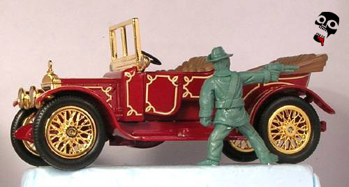 Miniature Figure painted by Neldoreth - An Hour of Wolves & Shattered Shields