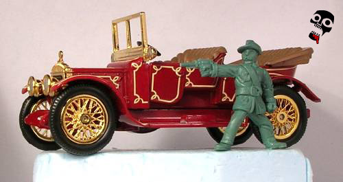 Miniature Figure painted by Neldoreth - An Hour of Wolves & Shattered Shields