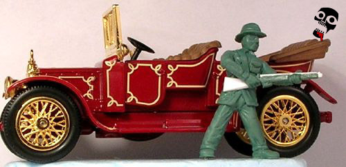 Miniature Figure painted by Neldoreth - An Hour of Wolves & Shattered Shields