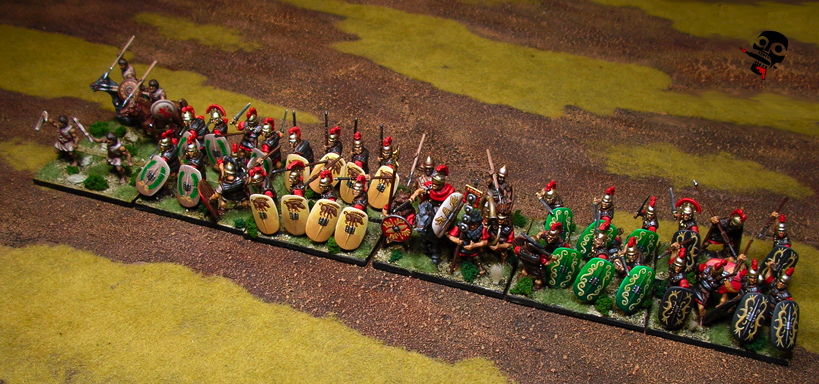An Hour Of Wolves Shattered Shields Miniature Gaming Website