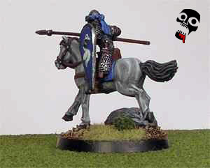 Miniature Figure painted by Neldoreth - An Hour of Wolves & Shattered Shields