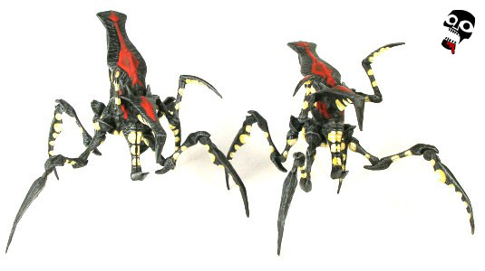 Starship Troopers Tanker from Mongoose Publishing painted by Neldoreth - An Hour of Wolves & Shattered Shields