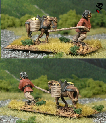 Miniature Figure painted by Neldoreth - An Hour of Wolves & Shattered Shields