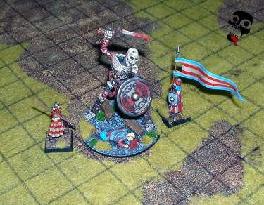Miniature Terrain by Neldoreth - An Hour of Wolves & Shattered Shields