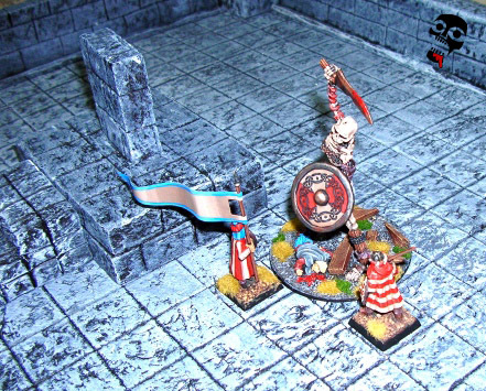 Miniature Figure painted by Neldoreth - An Hour of Wolves & Shattered Shields Miniature Figure painted by Neldoreth - An Hour of Wolves & Shattered Shields