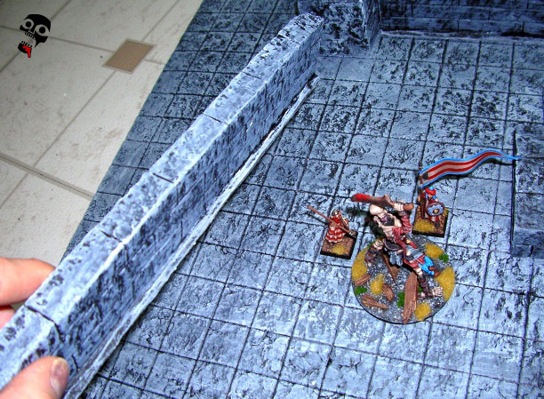 Miniature Figure painted by Neldoreth - An Hour of Wolves & Shattered Shields Miniature Figure painted by Neldoreth - An Hour of Wolves & Shattered Shields