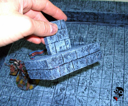 Miniature Figure painted by Neldoreth - An Hour of Wolves & Shattered Shields Miniature Figure painted by Neldoreth - An Hour of Wolves & Shattered Shields