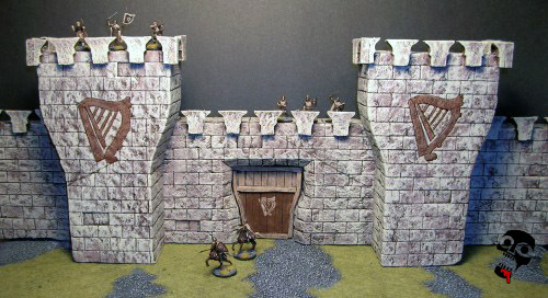Miniature Figure painted by Neldoreth - An Hour of Wolves & Shattered Shields Miniature Figure painted by Neldoreth - An Hour of Wolves & Shattered Shields