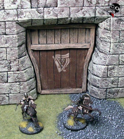 Miniature Figure painted by Neldoreth - An Hour of Wolves & Shattered Shields Miniature Figure painted by Neldoreth - An Hour of Wolves & Shattered Shields