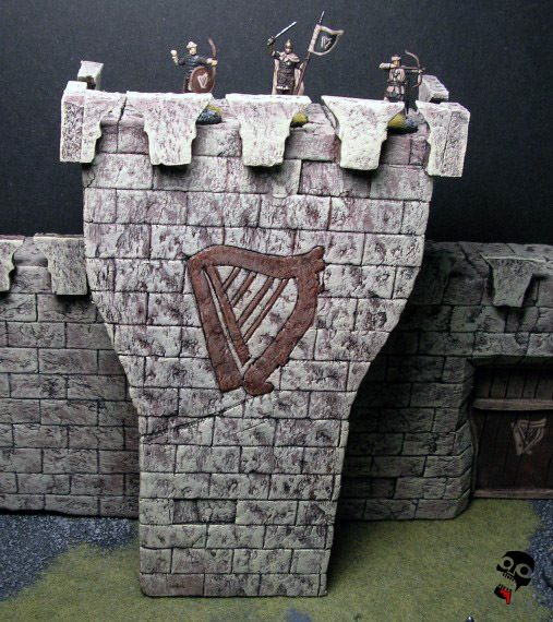 Miniature Figure painted by Neldoreth - An Hour of Wolves & Shattered Shields Miniature Figure painted by Neldoreth - An Hour of Wolves & Shattered Shields