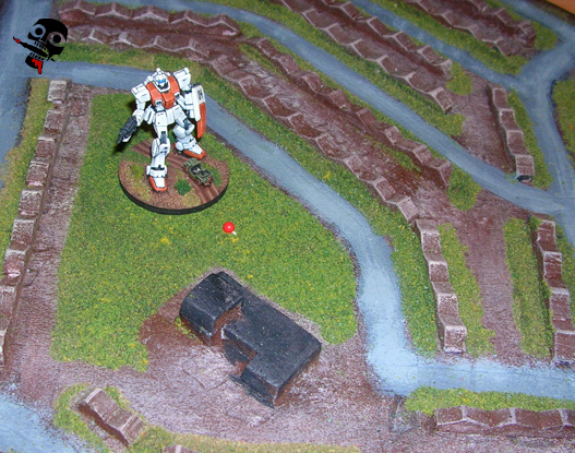 Miniature Figure painted by Neldoreth - An Hour of Wolves & Shattered Shields