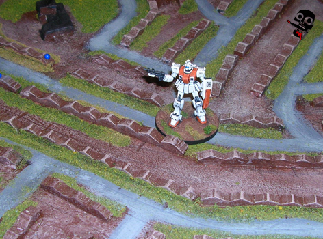 Miniature Figure painted by Neldoreth - An Hour of Wolves & Shattered Shields