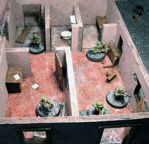 Miniature Terrain by Neldoreth - An Hour of Wolves & Shattered Shields