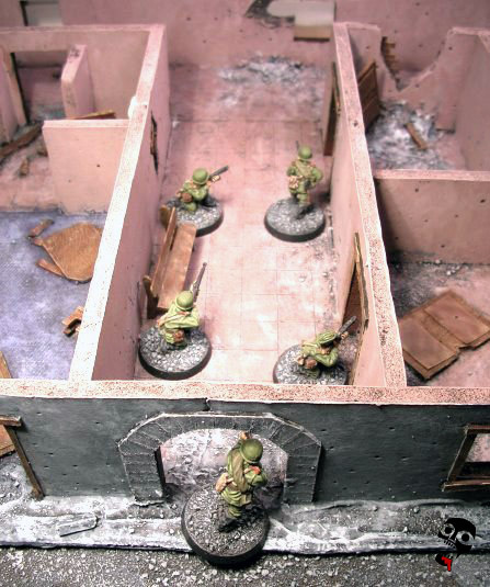Modern Ruined Buildings - Neldoreth - An Hour of Wolves & Shattered Shields Modern Ruined Buildings - Neldoreth - An Hour of Wolves & Shattered Shields
