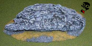 Miniature Terrain by Neldoreth - An Hour of Wolves & Shattered Shields